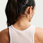 Nike Sportswear aansluitende tanktop met graphic voor dames