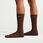 ถุงเท้าข้อยาวลดแรงกระแทก Nike Everyday Wool (2 คู่)