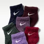 Nike Feather cadeauset met sokken voor baby's (6 paar)