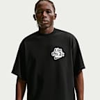 Nike Solo Swoosh-T-shirt til mænd