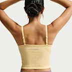 Γυναικείο Cami tank top NikeSKIMS Ribbed Seamless