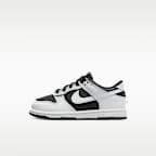 Tenis para niños de preescolar Nike Dunk Low