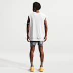 Nike Men's Dri-FIT Sleeveless Running T-Shirt