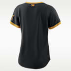 Pittsburgh Pirates City Connect Women's Nike MLB Stadium Jersey