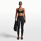 Leggings de tiro alto con panel en V para mujer NikeSKIMS Weightless Layers