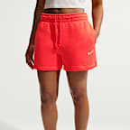 Nike Sportswear Phoenix Fleece Women's Mid-Rise 4" Shorts