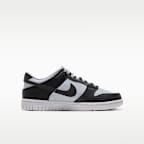 Nike Dunk Low Big Kids' Shoes