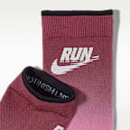 Calcetas de correr (1 par) Nike Run Midweight
