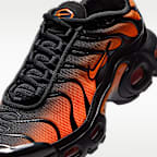 Nike Air Max Plus Big Kids' Shoes