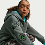 Nike Basketball x LEGO® Collection Full-Zip Hoodie