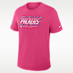 Green Bay Packers Crucial Catch Sideline Men's Nike Dri-FIT NFL T-Shirt