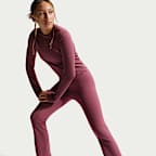 Leggings de tiro alto para niña Nike Mavn