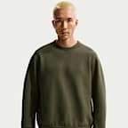 Nike 24.7 ImpossiblySoft Dri-FIT top met ronde hals voor heren