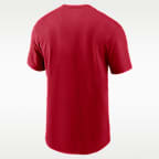 Tampa Bay Buccaneers Sideline Team Issue Men's Nike Dri-FIT NFL T-Shirt