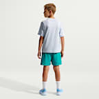 Nike Multi Big Kids' Dri-FIT Training Shorts