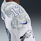 Jersey Nike Dri-FIT de la NFL Limited para hombre Josh Allen Buffalo Bills Rivalries Collection