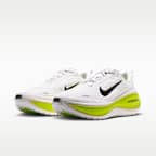 Nike Vomero Plus Men's Road Running Shoes (Wide)