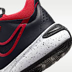 Nike Team Hustle D 11 Little Kids' Shoes