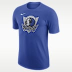 Dallas Mavericks Essential 男款 Nike NBA T 恤