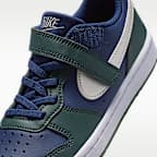 Nike Court Borough Low Recraft Little Kids' Shoes