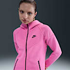 Nike Sportswear Tech Fleece Windrunner Women's Full-Zip Hoodie