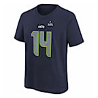 Sam Darnold Seattle Seahawks Little Kids' Nike NFL T-Shirt