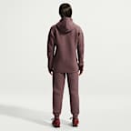 Sudadera con gorro de cierre completo para mujer Nike Sportswear Tech Fleece Windrunner