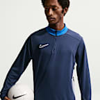 Pánská fotbalová tréninková mikina Nike Academy Dri-FIT