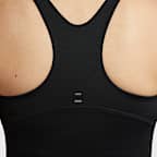 Nike Tempo 女款中度支撐型短版運動內衣式背心