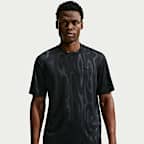 Haut de training à manches courtes Dri-FIT Nike N.A.C. Primary pour homme