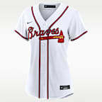 Austin Riley Atlanta Braves Women's Nike MLB Replica Jersey