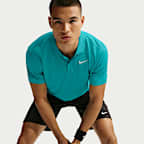 NikeCourt Dri-FIT Men's Tennis Polo