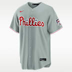 Jersey Nike de la MLB Stadium para hombre Bryce Harper Philadelphia Phillies USA 250