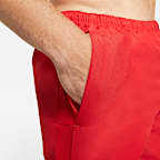 Shorts de running forrados para hombre Nike Challenger