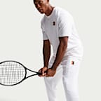 NikeCourt Heritage Herren-Tennishose