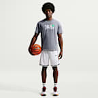 Ανδρικό T-Shirt μπάσκετ Nike