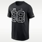 CeeDee Lamb Dallas Cowboys Salute to Service Men's Nike NFL T-Shirt