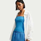 Minifalda de tiro medio para mujer Nike Sportswear