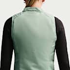 Varm löparväst Nike Tempo Repel för kvinnor