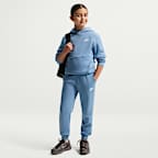 Nike Sportswear Club Fleece Older Kids' Pullover Hoodie