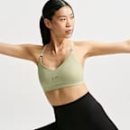 Nike Indy Women's Light-Support Padded Adjustable Sports Bra