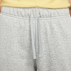 Joggers de tiro medio para mujer Nike Sportswear Club Fleece