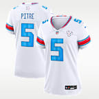 Jalen Pitre Houston Texans Rivalries Collection Women's Nike NFL Game Jersey