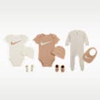 Nike Baby 8-Piece Boxed Gift Set