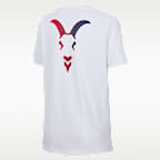 Playera de futbol Nike para niños talla grande C.D. Guadalajara