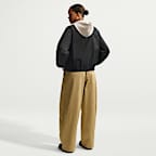 Nike Sportswear  Women's Loose 1/4-Snap Jacket