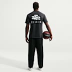 LeBron "Motor King" Nike Erkek Basketbol Tişörtü