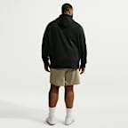 Nike N.A.C. Men's Dri-FIT Oversized Fleece Training Hoodie