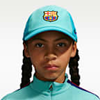 Casquette Nike Club 5P 3R FC Barcelona 25/26