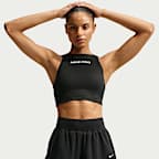 Nike Pro Sculpt Women's Dri-FIT High-Waisted 2-in-1 3" Shorts